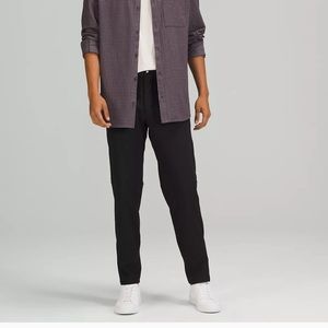 Lululemon commission pants slim